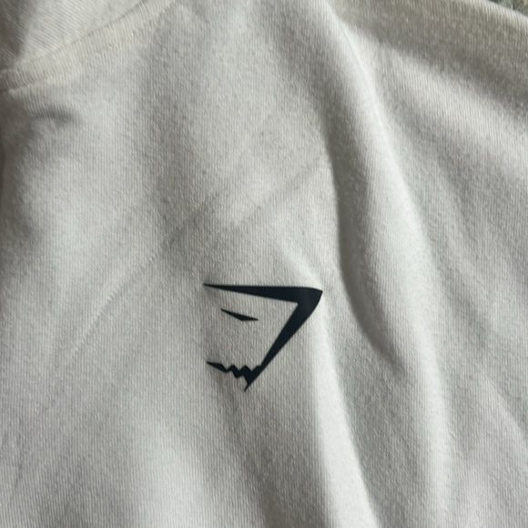 Gymshark 1/2 zip long sleeve top - Picture 5 of 12